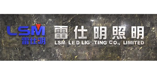 Проверенный китайский поставщик - Shenzhen LSM LED Lighting Co., Limited