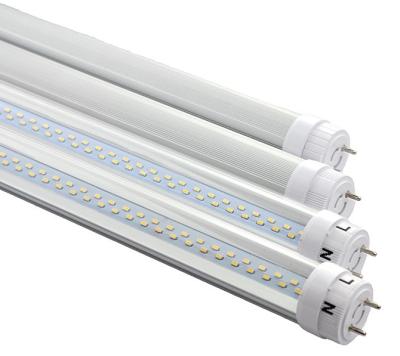 China High efficiency 18W T8 4ft LED Tube light , SMD2835 3000K - 3500K LED Tubes for sale