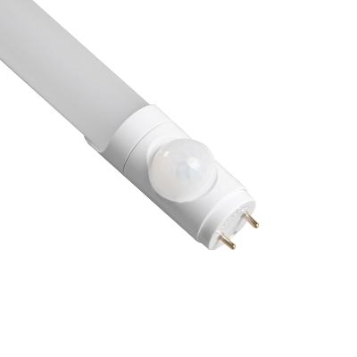 China Dimmable LED Tube light , PIR 1200mm 18 Watt 4000K - 4500K For Parking Lighting for sale