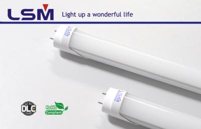 China cUL listed 1200mm 18W T8 LED tube light LSM-T812-18WE09-cUL+DLC for sale