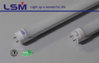 China 600MM 2FT 10W T8 LED tube light 1000lm 100-277V 4000-4500K for sale