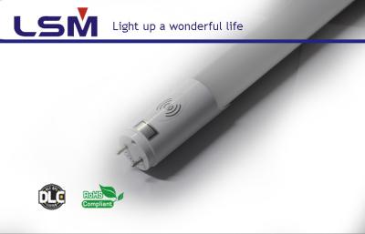 China SMD2835 1000 lumens 600mm 10W LED Tube With Motion Sensor 3000k - 6500k for sale