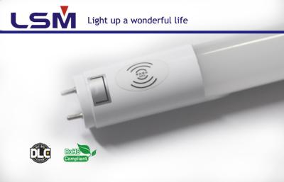 China Green Eco-friendly AC 220V LED Tube With Motion Sensor 1200mm 18 Watt for sale