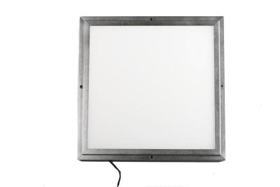 China Quadrat Ra80 36 W 3500lumen 600x600 LED Instrumententafel-Leuchte für Schullesesaal zu verkaufen