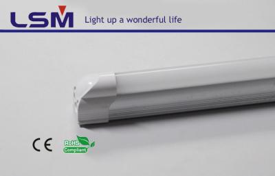 China Custom 2Ft 10W T5 LED Light Tube Ra 80 , LED Lamps Lighting 600mm 1000lm for sale