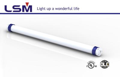 China Office light 3800 lumens 38 W T8 8ft LED Tube light , Ra80 50-60 Hz 5000K-5500K for sale