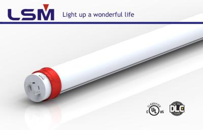 China Indoor lighting 3800 lm 38 Watt 8 ft T8 LED Tube of cold white 5000K - 5500K for sale