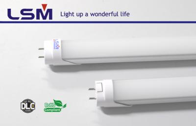 China Green Eco-friendly 1800 lumens 5000K - 5500K 18 Watt 4 ft LED Tube Light for sale