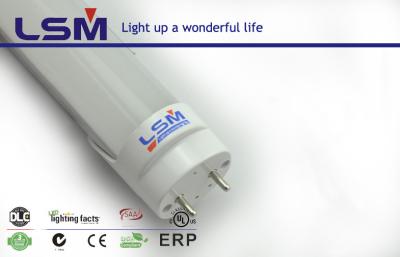 China SMD 2835 10W LED tube 100LM/W 50Hz  600 x 26mm with 5years warranty for sale