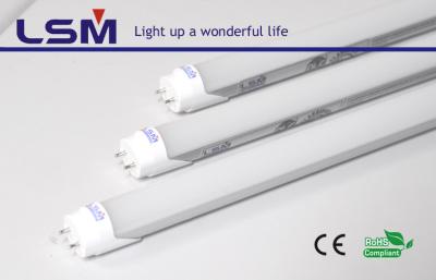 China High lumens 130LM/W 10W SMD LED tube Light , 50Hz  AC180 - 260V  CE for sale