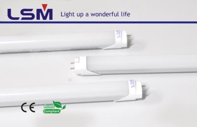 China 4ft SMD LED tube Light High lumens 130LM/W CE ERP AC185-265V for sale