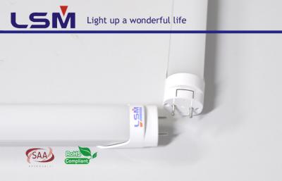 中国 SAA は 23W T8 LED の管ライト 100LM/W 50Hz 26 ×1500mm をリストしました 販売のため