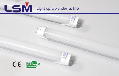 China 10W SMD LED tube Light , SAA 100LM/W AC100 - 240V  600 x 26mm for sale