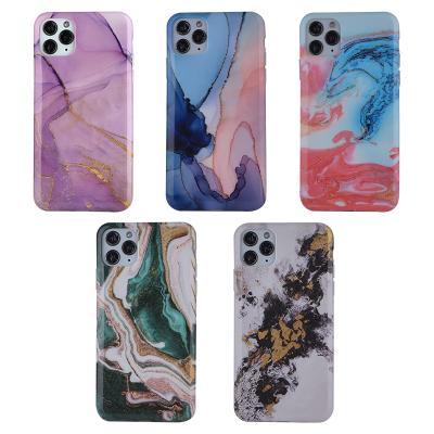 China 3-side Covered Flexible Soft Phone Case Cover IMD Protector TPU Phone Case Durable For All Cell Phones for sale