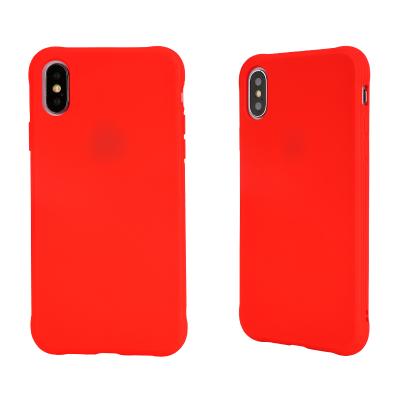 China Soft Liquid Silicone Case Slim Liquid Silicone Protector Phone Case For iPhone 13 for sale