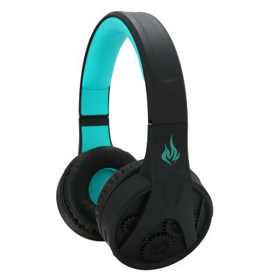 China [SOMOSTEL] Headband Fire Phoenix Series Wireless Earphone Blue Tooth BT5.0 Bass Speaker Headphone for sale