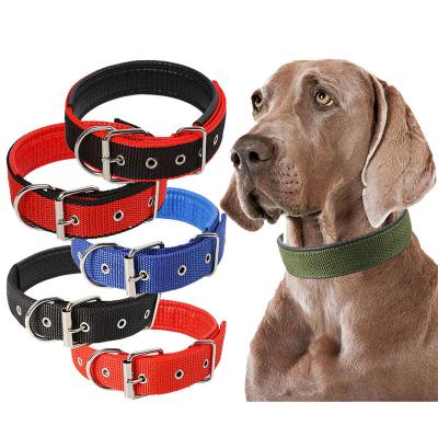 China Personalized Custom Logo Adjustable Leash Nylon Pet Collar Charm Personalized OEM Design Pet Collar Buckle Charm for sale