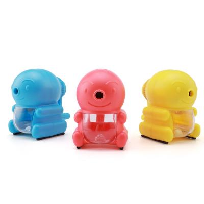 China High Quality and Good Cartoon Price of Mini Pencil Sharpener-Self Feeding for sale