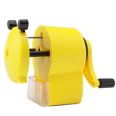 China Cartoon Mini One Hole Pencil Sharpener Cheap With Good Quality for sale