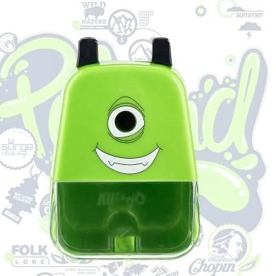 China Cartoon Factory Direct Sale Premium Cartoon Design Pencil Sharpeners for sale