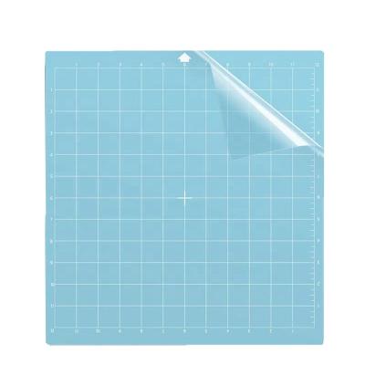 China Good Quality and Price Cricut Soft and Magnetic Multi Color Cut Sticky Mat for sale