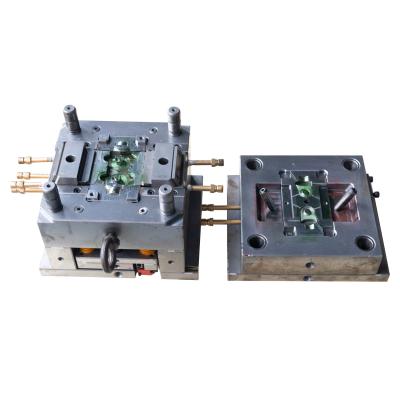 China Metal OEM Free Sample Good Quality Customized Plastic Injection Molding Double Color Service For Industry for sale