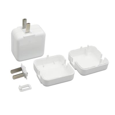 China High quality OEM ABS/PC phone charger shell mold maker plastic injection mold for sale