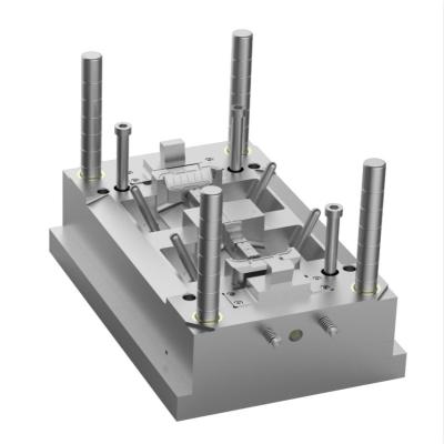 China Silicone Mold Making High Precision Plastic Injection Mold Manufacturer Silicone Rubber Mold Making 18 Years for sale