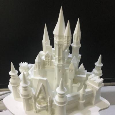 China Thinkrisen Plastic High Quality Fast 3d Printing Service Prototype 3d Printing Manufacturing Service for sale