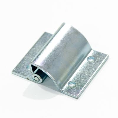 China Aluminum Sheet Metal Parts Cnc Custom Stamping Punch Machining for sale