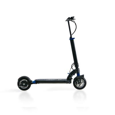 China Rear Fashion Design Shock Absorption 2022 Hot Sale Long Distance 9 Inch Folding Mini Light Weight Adult Electric Scooter for sale