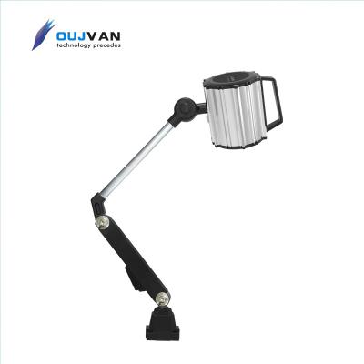 China Wholesale 24V DC Input CNC Industrial Led Machine Led Long Flexible Swing Arm Work Lamp F6 for sale