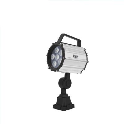 China Wholesale 270 Degree Rotary Angle Lamp Explosion Proof Workshop Lighting CNC Led Machine Work Light F5 for sale