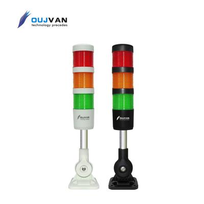 China Wholesale 3 layers of tower red yellow green lamp warning light alarm machine with buzzer Q1 for sale