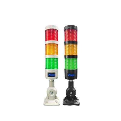 China Wholesale ABS Industrial Signal Tower Light 3 Colors Led Equipment Alarm Signal Light for sale