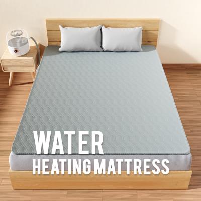 China Foldable Safety Home Appliance Waterbed Pad Heater Pad With Hot Water for sale