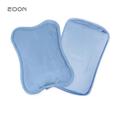 China Winter Automatic Cute Flannel Power Cut-off Hot Water Bag Extra Long Electric Hot Water Bag for sale