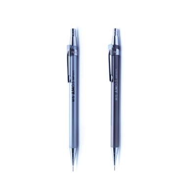 China Writing Instrument M&G Hot Sale Metal Student Mechanical Stationery Pencil Set for sale