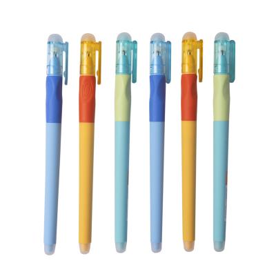 China Cute Natural Hot Selling M&G Kawaii Gel Erasable Pens For Kids for sale