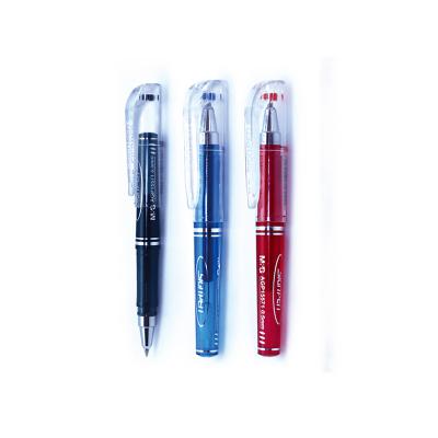 China M&G 0.5mm Mini Stick Color Gel Ink Pen With Textured Grip School Accessories Normal Hot Selling Stationery for sale