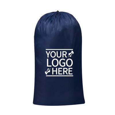 China New Household Durable Portable Large Capacity Laundry Bags In Various Colors Can Be Customized Large Laundry Storage Bags for sale