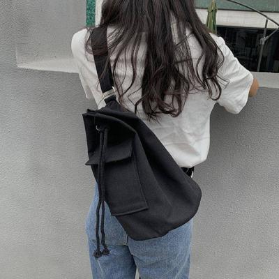 China 2019 Popular New Arrival High Quality String Messenger Bags For Women for sale