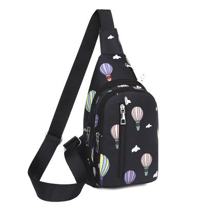 China Free Samples Waterproof After Inquiry Chest Sling Shoulder Backpack Bags For Women Sports Canvas Shoulder Bags Women Sling Bag for sale