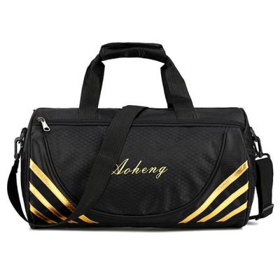 China Hot-selling high quality large capacity sports travel bag for wholesale for sale