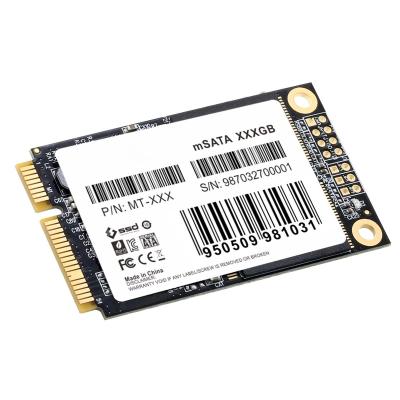 China mSATA SSD Mini SATA SSD 1TB 2TB HDD SSD For Computer Internal Solid State Hard Drive For Hp Laptop SSD Disk mSATA Hard Disk for sale