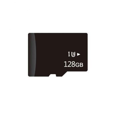 China Best Selling Plastic 128GB Class10 U3 A2 V60 Card TF SD Card SD Card128GB Memory Card For Smartphone Mobile Phone for sale