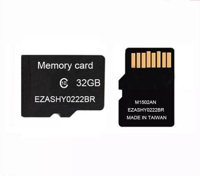 China Plastic Wholesale Flash Memory TF Card 128GB 64GB 32GB 16GB 8GB 4GB 2GB 512MB 256MB 128MB Memory Card for sale