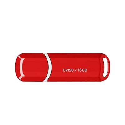 China PC USB Flash Drive UV150 USB Memory Stick 64GB 32GB 16GB High Speed ​​Portable Storage Disk For Computer for sale