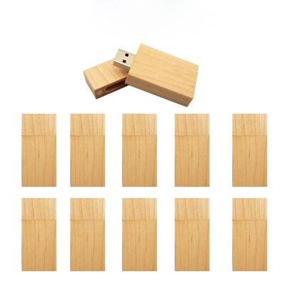 China Agriculture Customize Wooden LOGO Free USB Pen Drive 4GB 8GB USB 2.0 Stick 16GB 32GB Flash Drive for sale