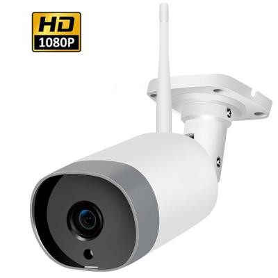 China Outdoor Hd 1080p Smart CCTV Wifi Camera Home Security Full IP Motion Detection Indoor Wifi Wireless Cam Video Surveillance Cameras for sale